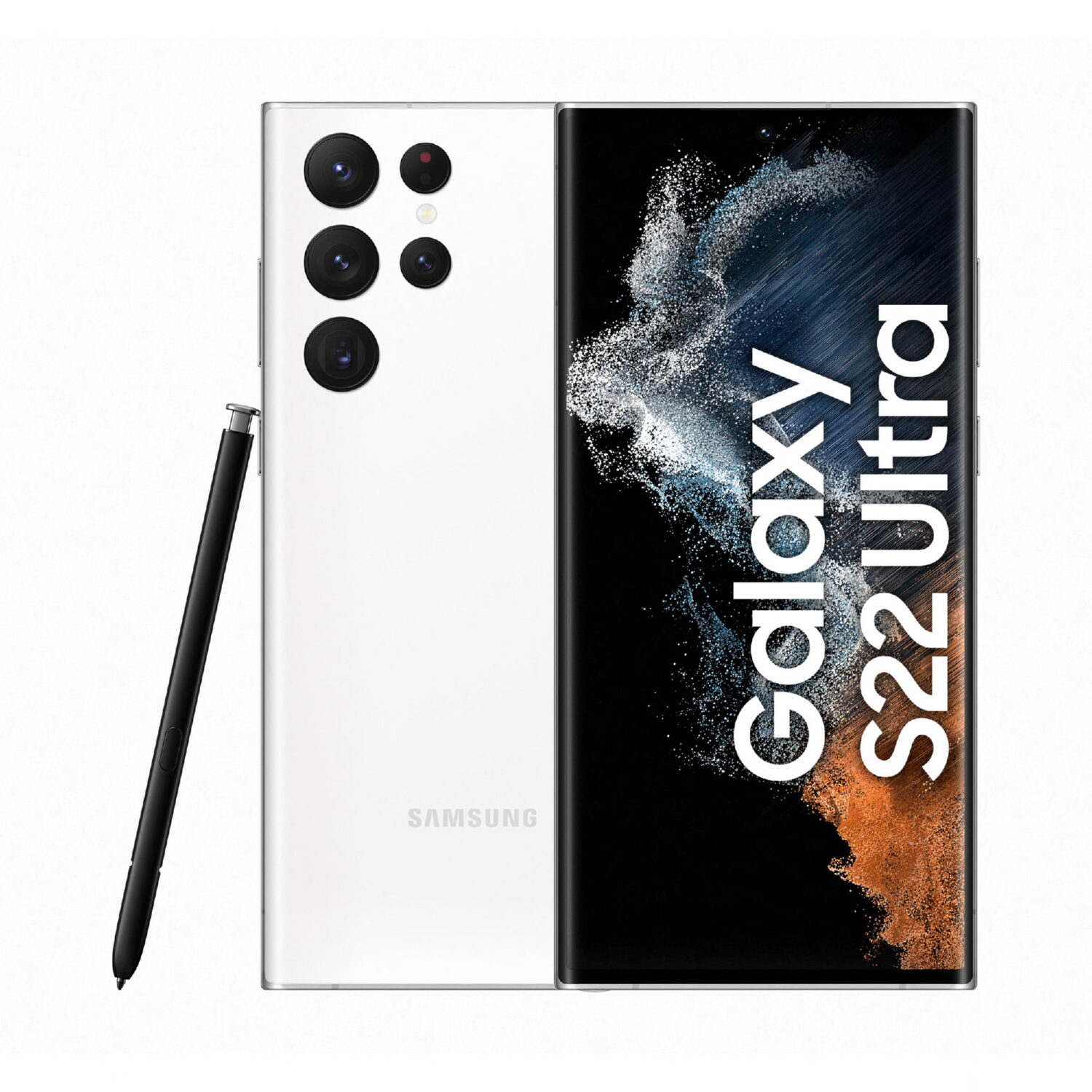 SAMSUNG SM-S908B, Blanco, Móvil Android, 512 GB, 12 GB RAM, 6,8 ' Dynamic AMOLED 2X, Gorilla Glass 7, 120 Hz, Samsung Exynos, 2200, 5000 mAh