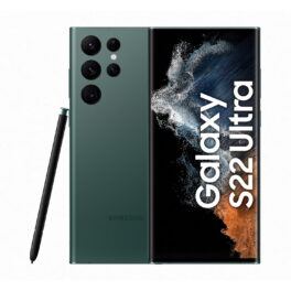 SAMSUNG SM-S908B, Verde, Móvil Android, 128 GB, 8 GB RAM, 6,8 ' Dynamic AMOLED 2X, Gorilla Glass 7, 120 Hz, Samsung Exynos, 2200, 5000 mAh