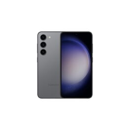 SAMSUNG Galaxy S23 SM-S911B/DS, Grafito, Móvil Android, 256 GB, 8 GB RAM, 6,1 ' Dynamic AMOLED 2X, Gorilla Glass Victus 2, 120 Hz, Snapdragon, 8 Gen 2, 3900 mAh