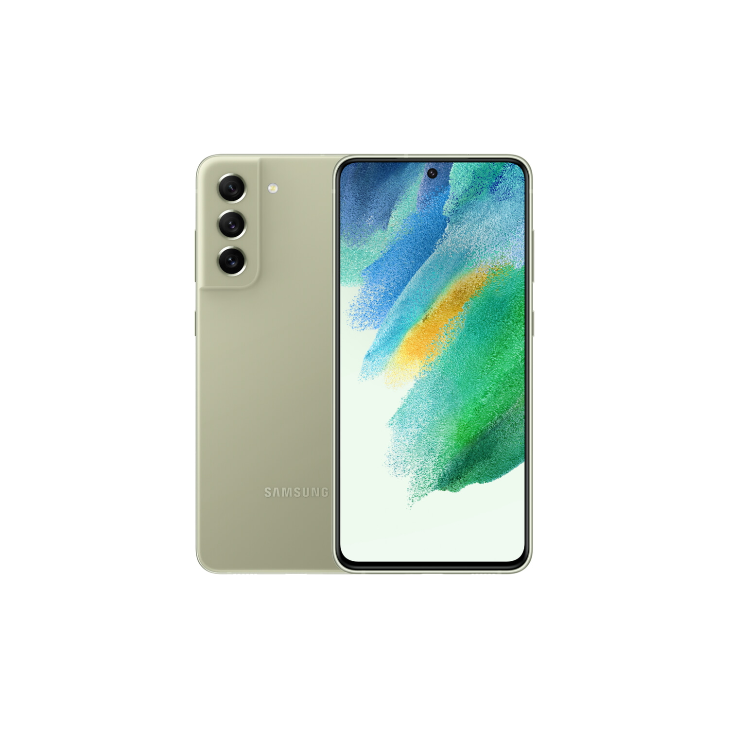 SAMSUNG SM-G990BLGFEUE, Verde, Móvil Android, 128 GB, 6 GB RAM, 6,4 ' Full HD+, Snapdragon, 4500 mAh