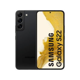 SAMSUNG Galaxy S22 SM-S901B, Negro, Móvil Android, 128 GB, 8 GB RAM, 6,1 ' Dynamic AMOLED 2X, 120 Hz, Samsung Exynos, 2200, 3700 mAh