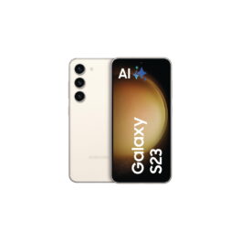 SAMSUNG GALS23 6.1P/5G/8N/8+256GB/W, Not available, Móvil Android, 256 GB, 8 GB RAM, 6,1 ' LCD, 1, 3,900 mAh