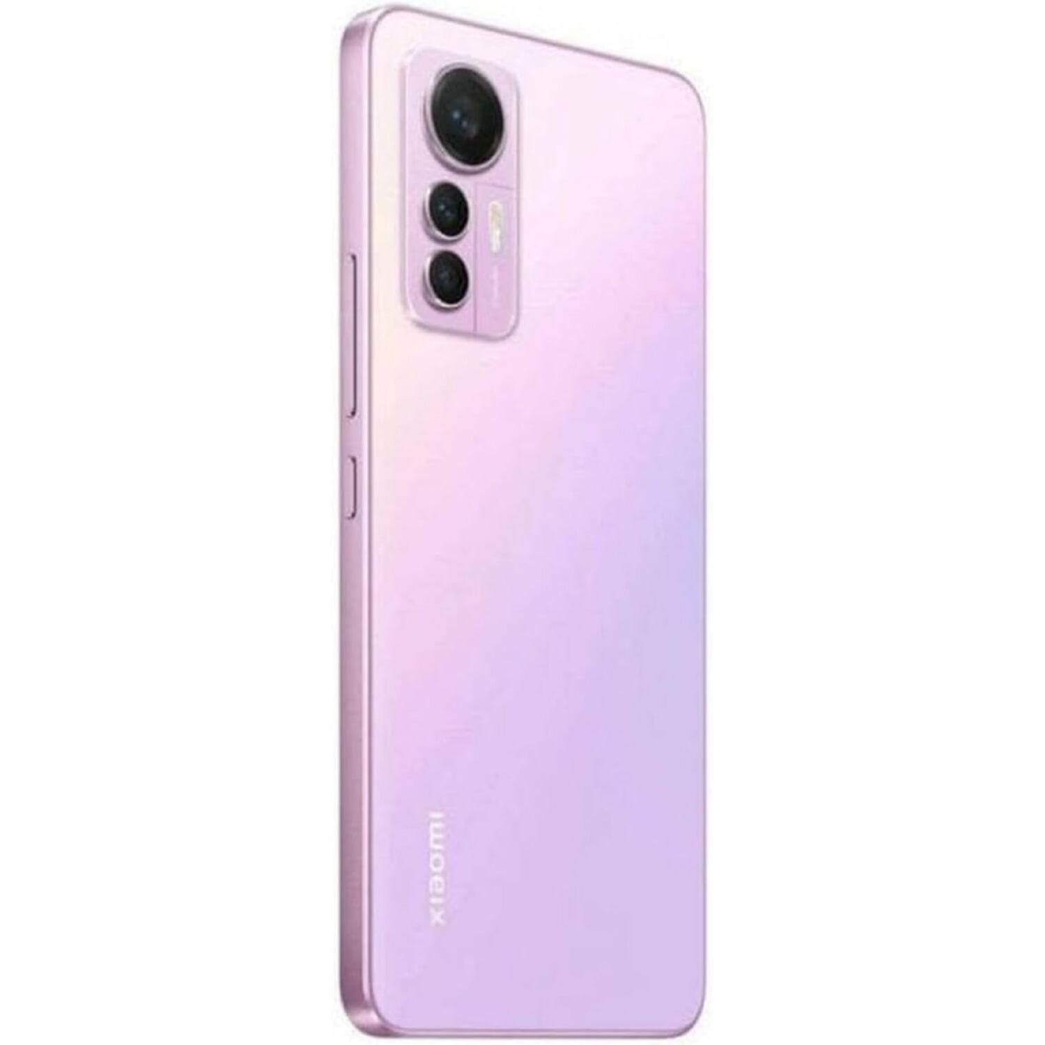 XIAOMI 12 Lite, Rosa, Móvil Android, 128 GB, 8 GB RAM, 6,55 ' AMOLED, Snapdragon, 4300 mAh