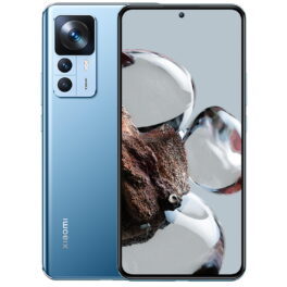 XIAOMI 12T, Blue, Móvil Desconocido, 256 GB, 8 GB RAM, 6,67 ' AMOLED, Gorilla Glass 5, 120 Hz, Processor, 5000 mAh