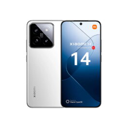 XIAOMI 14, Blanco, Móvil Android, 256 GB, 12 GB RAM, 6,36 ' AMOLED, 120 Hz, Qualcomm Snapdragon 8 Gen 3 (4 nm), 4610 mAh