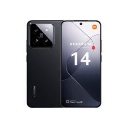 XIAOMI 14, Negro, Móvil Android, 256 GB, 12 GB RAM, 6,36 ' AMOLED, 120 Hz, Qualcomm Snapdragon 8 Gen 3 (4 nm), 4610 mAh