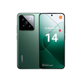 XIAOMI 14, Verde, Móvil, 256 GB, 12 GB RAM, 6,36 ', Qualcomm Snapdragon 8 Gen 3 (4 nm), 4610 mAh