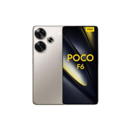 XIAOMI Poco F6, Grey, Móvil Android, 512 GB, 12 GB RAM, 6,67 ' AMOLED, Gorilla Glass Victus, 120 Hz, , 5000 mAh