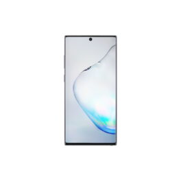 SAMSUNG Galaxy Note 10 Plus, Negro, Móvil Android, 256 GB, 12 GB RAM, 6,8 ' Dynamic AMOLED, Exynos 9825 (2x2,73 GHz Mongoose M4 + 2x2,4 GHz Cortex-A75 + 4x1,9 GHz Cortex-A55), 4300 mAh