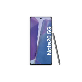 SAMSUNG NOTE20 5G 6.7P/5G/8N/8+256GB/G, Gris, Móvil Android, 256 GB, 8 GB RAM, 6,7 ' Full HD+, Exynos 990 (7 nm+), CPU: Octa-core (2x2.73 GHz Mongoose M5 & 2x2.50 GHz Cortex-A76 & 4x2.0 GHz Cortex-A55), GPU: Mali-G77 MP11, 4,300 mAh