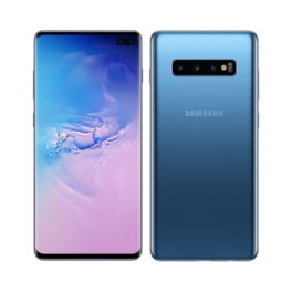 SAMSUNG Galaxy S10 Plus, Azul, Móvil Android, 128 GB, 8 GB RAM, 6,4 ', Exynos 9820 (2x2,7 GHz Mongoose M4, 2x2,3 GHz Cortex-A75, 4x1,9 GHz Cortex-A55), 4100 mAh
