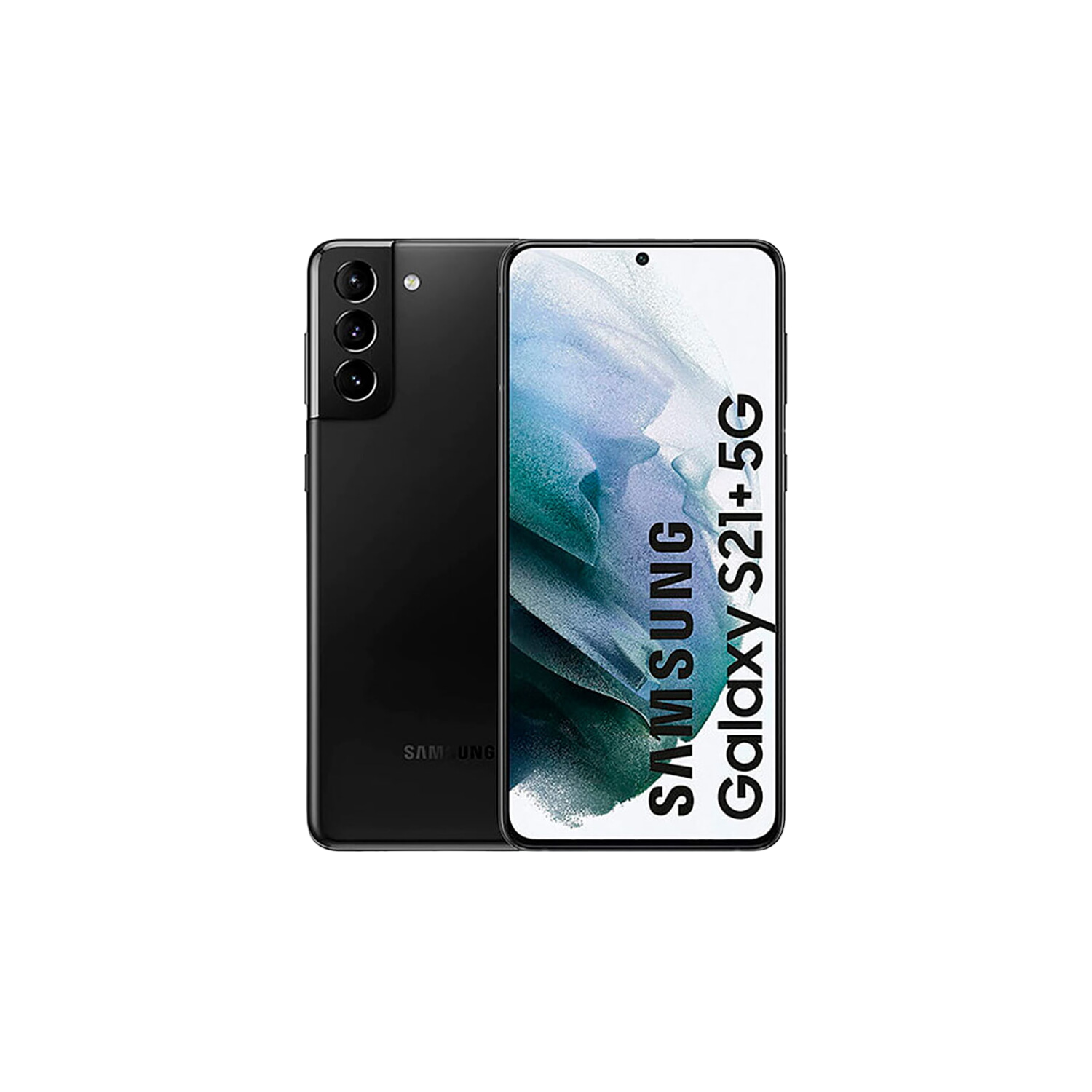 SAMSUNG GALS21 PLUS 6.7P/5G/8N/8+128GB/B, Negro, Móvil Android, 128 GB, 8 GB RAM, 6,7 ' Dynamic AMOLED 2X, Gorilla Glass, 120 Hz, Samsung Exynos, 4,800 mAh
