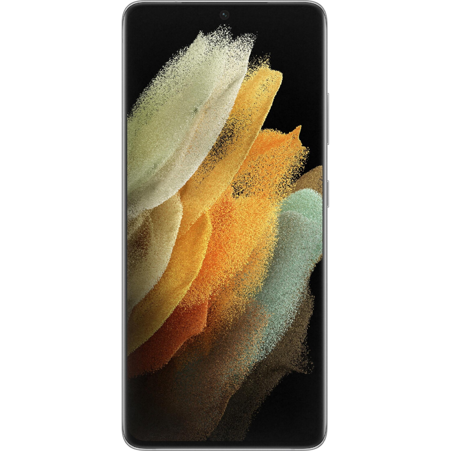 SAMSUNG Galaxy S21 Ultra 5G, Plata, Móvil Android, 128 GB, 12 GB RAM, 6,8 ' Dynamic AMOLED 2X, Gorilla Glass, 120 Hz, Exynos 2100 (5 nm), 5000 mAh