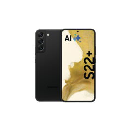 SAMSUNG GALS22+ 6.6P/5G/8N/8+256GB/B, Black, Móvil Desconocido, 256 GB, 8 GB RAM, 6,6 ' Dynamic AMOLED 2X, Gorilla Glass 7, 120 Hz, Samsung Exynos 2200, 4500 mAh