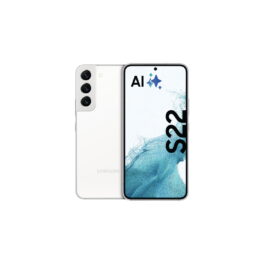 SAMSUNG GALS22 6.1P/5G/8N/8+128GB/W, White, Móvil Android, 128 GB, 8 GB RAM, 6,1 ' Dynamic AMOLED 2X, Gorilla Glass 7, 120 Hz, Samsung Exynos 2200, 3700 mAh