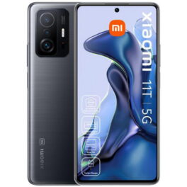 XIAOMI 11T 6.67P/DS/5G/8N/8+256GB/G, Gris Meteorito, Móvil Desconocido, 256 GB, 8 GB RAM, 6,67 ' Full HD+, MediaTek Dimensity 1200-Ultra, 5,000 mAh