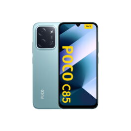 XIAOMI POCO C85, Verde, Móvil Desconocido, 256 GB, 8 GB RAM, 6,9 ' 120 Hz, Mediatek Helio G81 Ultra (12 nm), 6000 mAh
