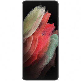 SAMSUNG Galaxy S21 Ultra 5G (dual sim), Negro, REACONDICIONADO: Móvil Android, 128 GB, 12 GB RAM, 6,8 ' Dynamic AMOLED 2X, Gorilla Glass, 120 Hz, Exynos 2100, 5000 mAh