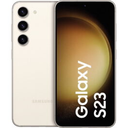 SAMSUNG Galaxy S23 5G, Blanco, REACONDICIONADO: Móvil, 256 GB, 6,1 ', Snapdragon 8 Gen 2
