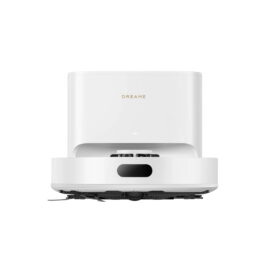 Robot aspirador - DREAME D20 Air Plus, 650 W, Depósito 220 ml, Autonomía 150 min, Blanco