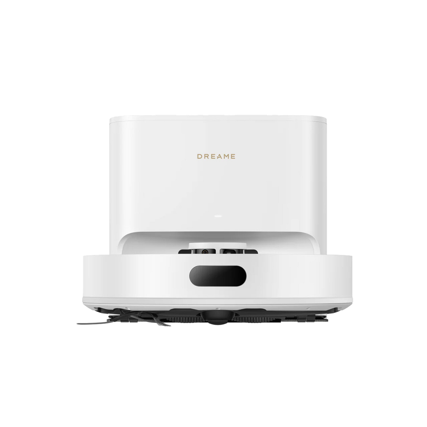 Robot aspirador - DREAME D20 Air Plus, 650 W, Depósito 220 ml, Autonomía 150 min, Blanco