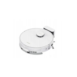 Robot aspirador - DREAME D20 Pro, Potencia de succión 13000 Pa, Depósito 0,7 l, Autonomía 230 min, Blanco