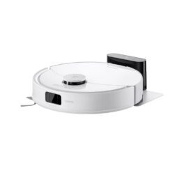 Robot aspirador - ROBOROCK Q10 PF, 45 W, Potencia de succión 10000 Pa, Depósito 0,5 l, Autonomía 150 min, Blanco