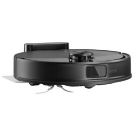 Robot aspirador - ROBOROCK Q10 VF, 0 W, Potencia de succión 10 kPa, Depósito 0,5 l, Autonomía 150 min, Negro