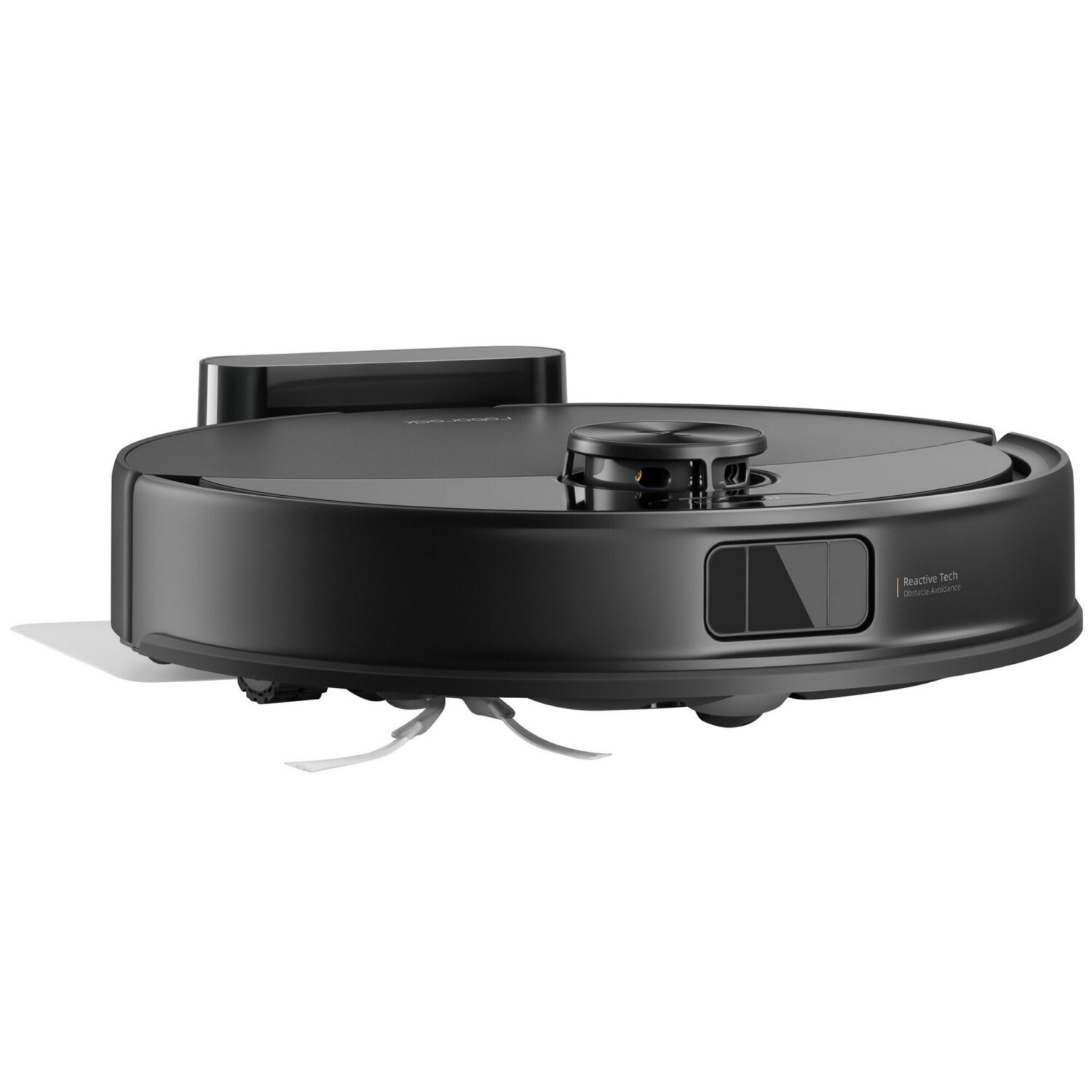 Robot aspirador - ROBOROCK Q10 VF, 0 W, Potencia de succión 10 kPa, Depósito 0,5 l, Autonomía 150 min, Negro