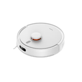 Robot aspirador - XIAOMI Vacuum S20, 45 W, Potencia de succión 5 kPa, Depósito 400 ml, Autonomía 120 min, Blanco