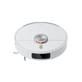 Robot aspirador - XIAOMI Vacuum S20+, 55 W, Potencia de succión 6 kPa, Depósito 450 ml, Autonomía 150 Min., Not available