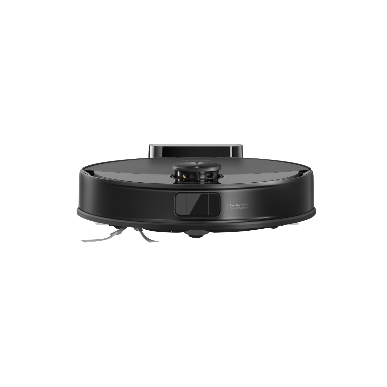 Robot friegasuelos - Roborock Q10 VF, 45W, 150min Autonomía, 65 dB(A), 5200mAh, Negro
