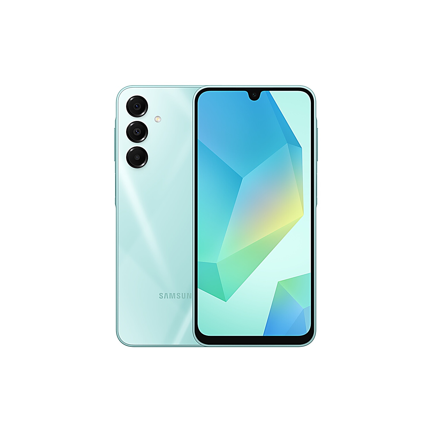 SAMSUNG Galaxy A16, Verde, Móvil Android, 256 GB, 8 GB RAM, 6,7 ' AMOLED, Número de núcleos del procesador: 8 - Frecuencia máxima del procesador turbo: 2,4 GHz - Frecuencia del procesador: 2 GHz, 5000 mAh