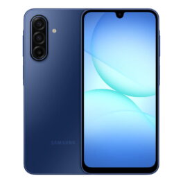 SAMSUNG Galaxy A17 5G, Azul, Móvil Desconocido, 128 GB, 4 GB RAM, 6,7 ' Super AMOLED, 90 Hz, Exynos 1330 (5 nm), 3500 mAh