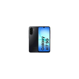 SAMSUNG Galaxy A17 Enterprise Edition, Negro, Móvil Android, 128 GB, 128 GB RAM, 6,6 ' Super AMOLED, Gorilla Glass Victus, 90 Hz, Octa-Core Processor, 5000 mAh