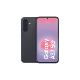 SAMSUNG Galaxy A37, anthrazit zwart, Móvil Android, 128 GB, 6 GB RAM, 6,7 ' Super AMOLED, 120 Hz, , 5000 mAh