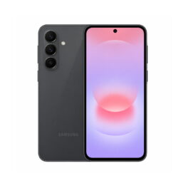 SAMSUNG Galaxy A37, Charcoal, Móvil Android, 256 GB, 8 GB RAM, 6,7 ', Octa-Core Processor, 5,000 mAh
