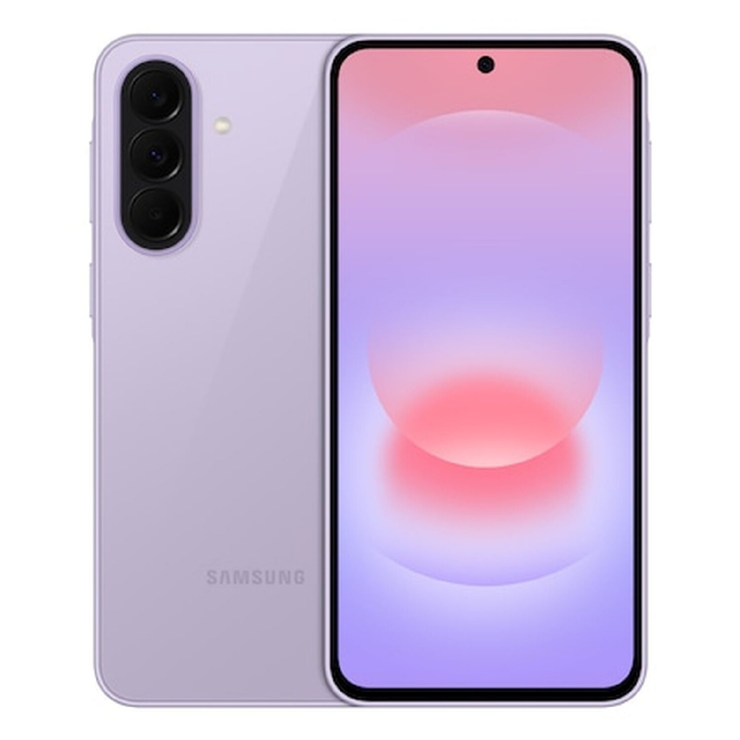SAMSUNG Galaxy A37, lila lila, Móvil Android, 128 GB, 6 GB RAM, 6,7 ' Super AMOLED, Gorilla Glass Victus+, 120 Hz, , 5000 mAh