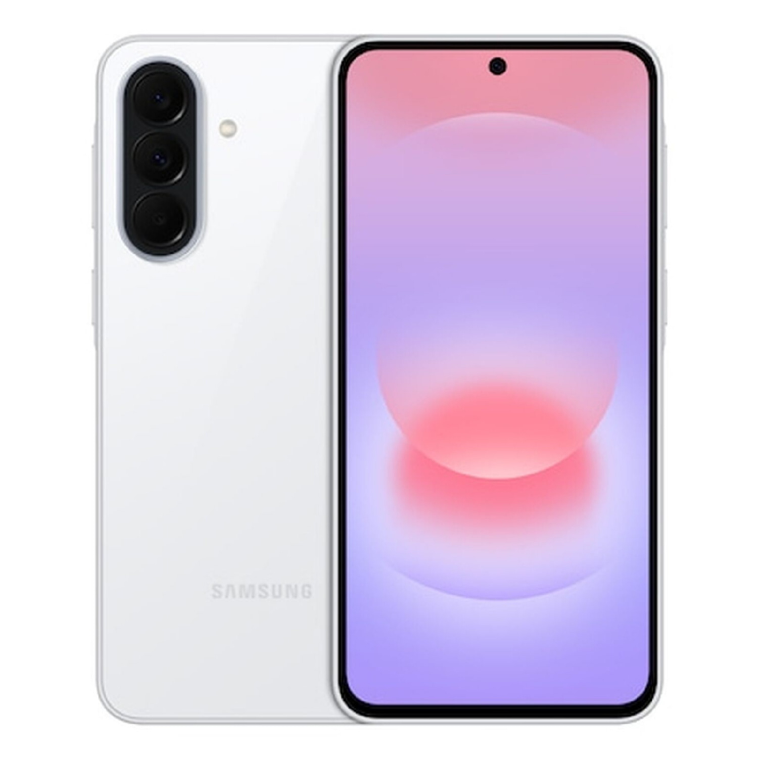 SAMSUNG Galaxy A37, weiß weiß, Móvil Android, 256 GB, 8 GB RAM, 6,7 ' Super AMOLED, Gorilla Glass Victus+, 120 Hz, , 5000 mAh