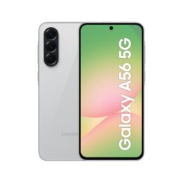 SAMSUNG Galaxy A56 5G Globale Version, Black, Móvil Android, 256 GB, 8 GB RAM, 6,7 ', Exynos 1580 (S5E8855), 5000 mAh