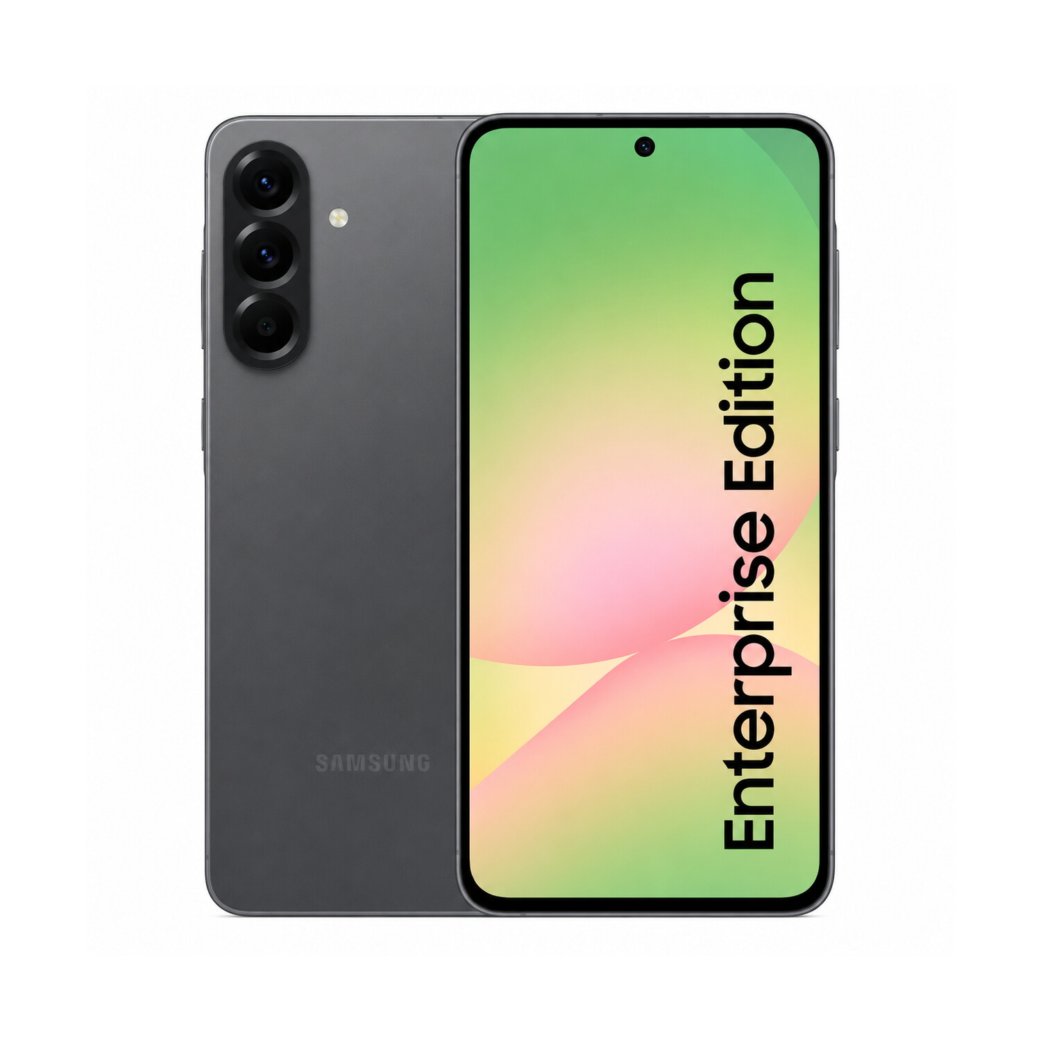 SAMSUNG Galaxy A56, 8+128GB Tim Enterprise Ed., Gris, SMARTPHONE Android, 128 GB, 8 GB RAM, 6,70 ', Exynos 1580 Octa-core 2,9 GHz