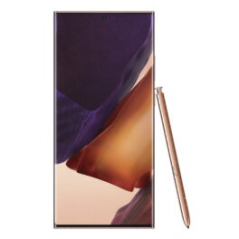 SAMSUNG Galaxy Note20 Ultra 5G SM-N986B, Bronce, Móvil Android, 512 GB, 12 GB RAM, 6,9 ' Dynamic AMOLED 2X, Gorilla Glass, 120 Hz, Anti-huellas, Samsung Exynos, 990, 4500 mAh
