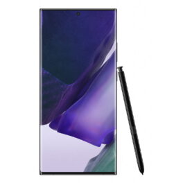 SAMSUNG Galaxy Note20 Ultra 5G SM-N986B, Negro, Móvil Android, 256 GB, 12 GB RAM, 6,9 ' Dynamic AMOLED 2X, Gorilla Glass, 120 Hz, Anti-huellas, Samsung Exynos, 990, 4500 mAh