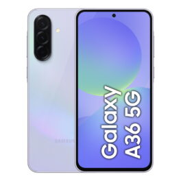 SAMSUNG SM-A366BLVGEUE, Púrpura, Móvil Android, 256 GB, 8 GB RAM, 6,7 ' Super AMOLED, Gorilla Glass 7, 120 Hz, Octa-Core Processor, 5000 mAh