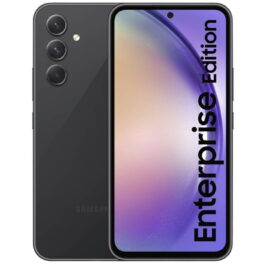 SAMSUNG Galaxy A54 5G Enterprise Edition A54 5G Enterprise Edition, Negro, Móvil Android, 128 GB, 8 GB RAM, 6,4 ' Super AMOLED, Gorilla Glass 5, 120 Hz, Samsung Exynos, 5000 mAh