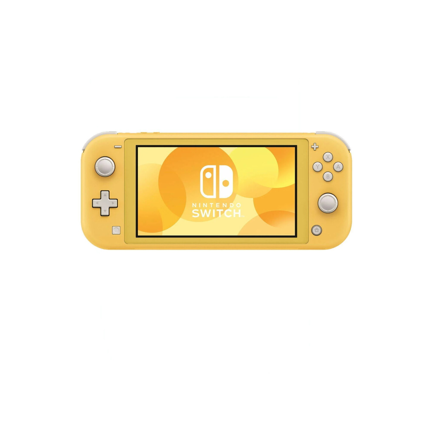 Consola portátil - NINTENDO Nintendo Switch Lite, 32 GB, Amarillo