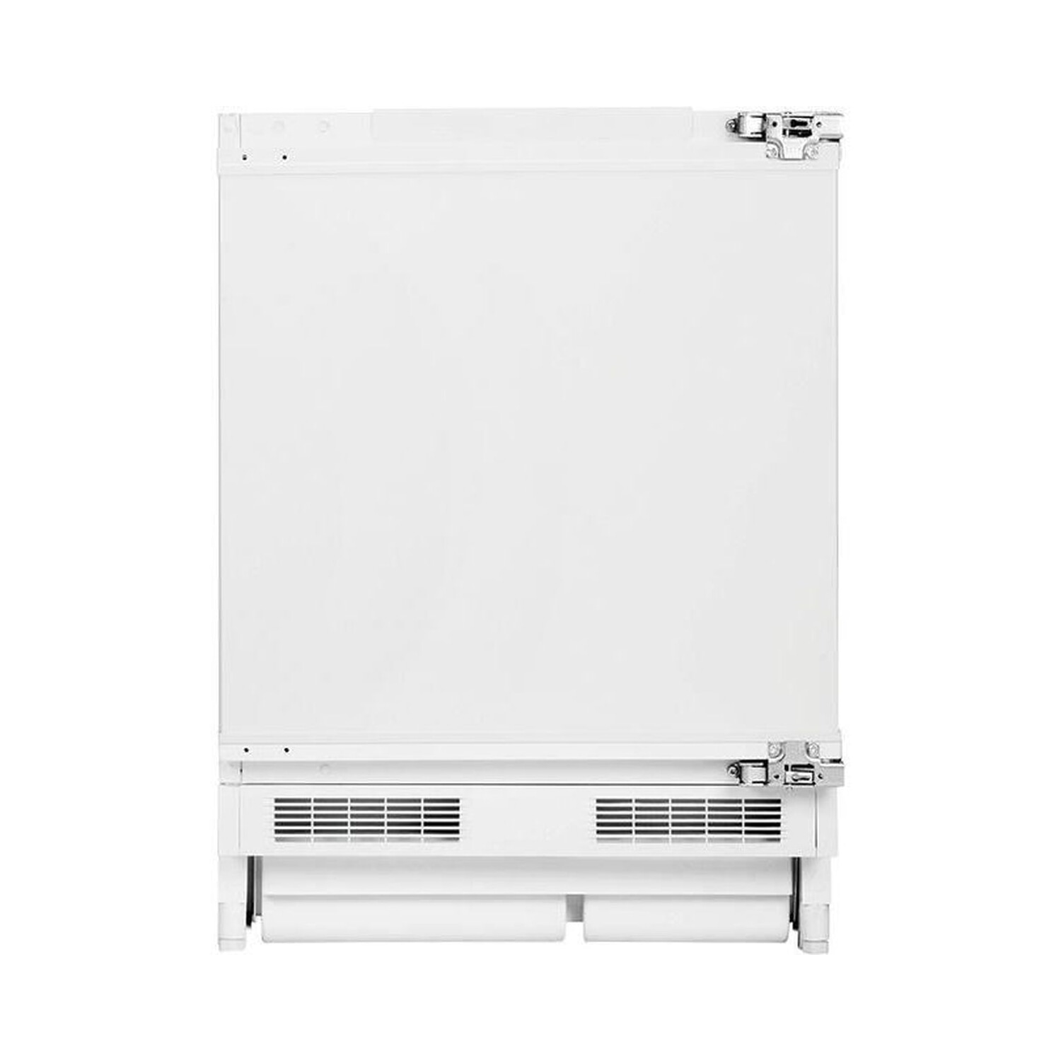 Nevera pequeña - BEKO BU1154HCN, Cíclico, Altura 81,8 cm, Capacidad 107 l, Blanco