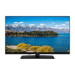 TV - JVC LT-32VH4455, HD, DVB-T2 (H.265), Negro