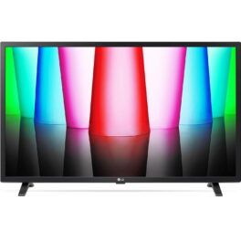 TV LED 32' - LG 32LQ63006LA.AEU, Full-HD, Processor, DVB-T2 (H.265), Negro