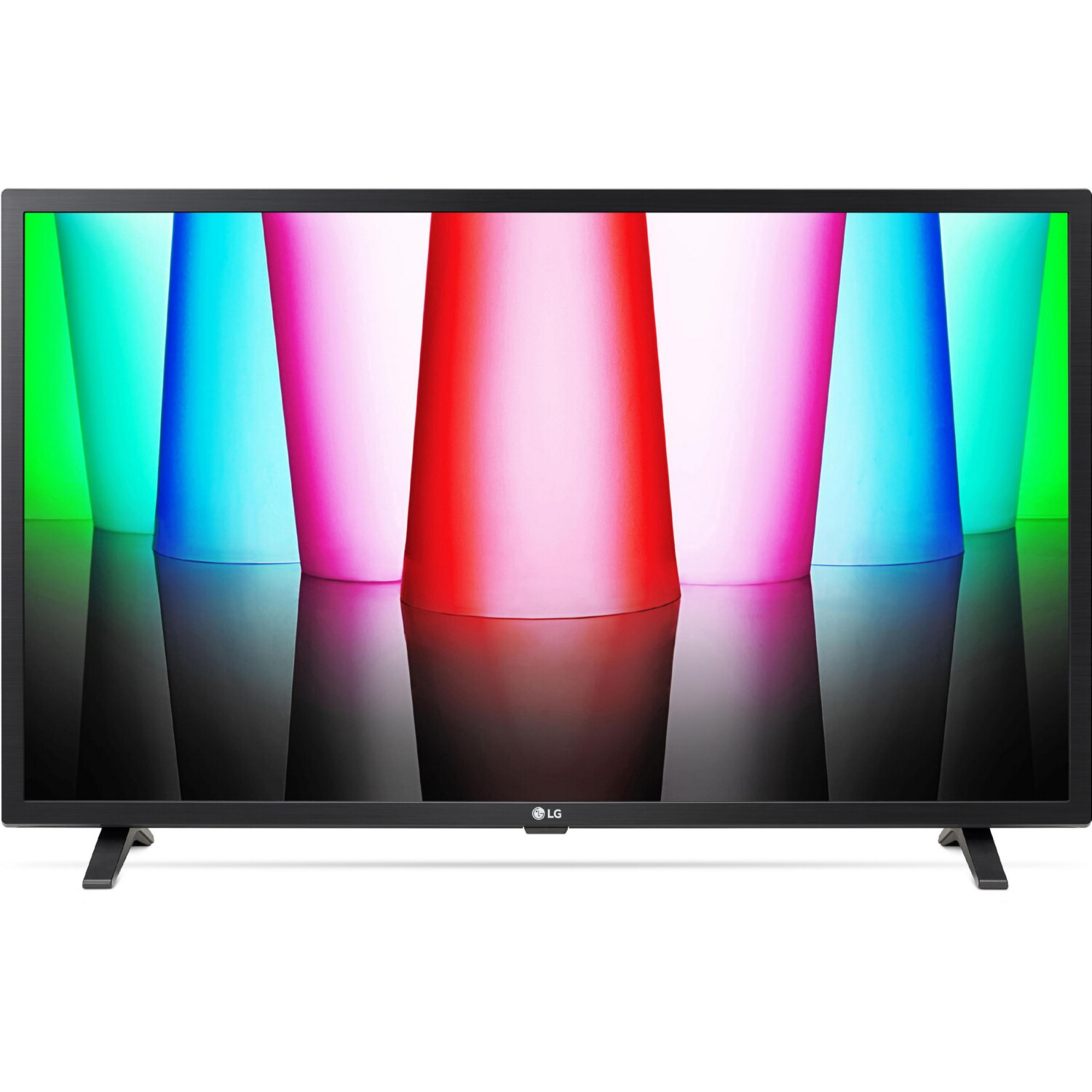 TV LED 32' - LG 32LQ63006LA.AEU, Full-HD, Processor, DVB-T2 (H.265), Negro